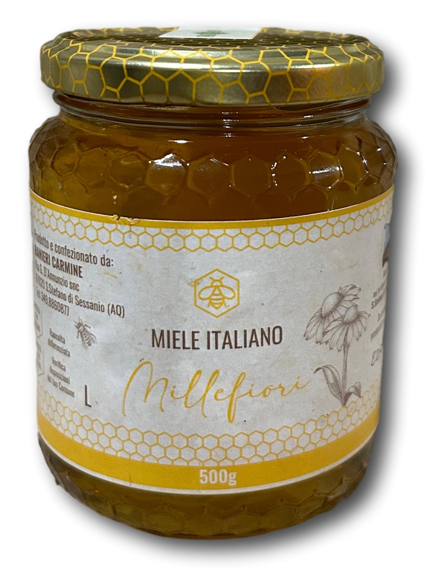 Miele Millefiori di montagna