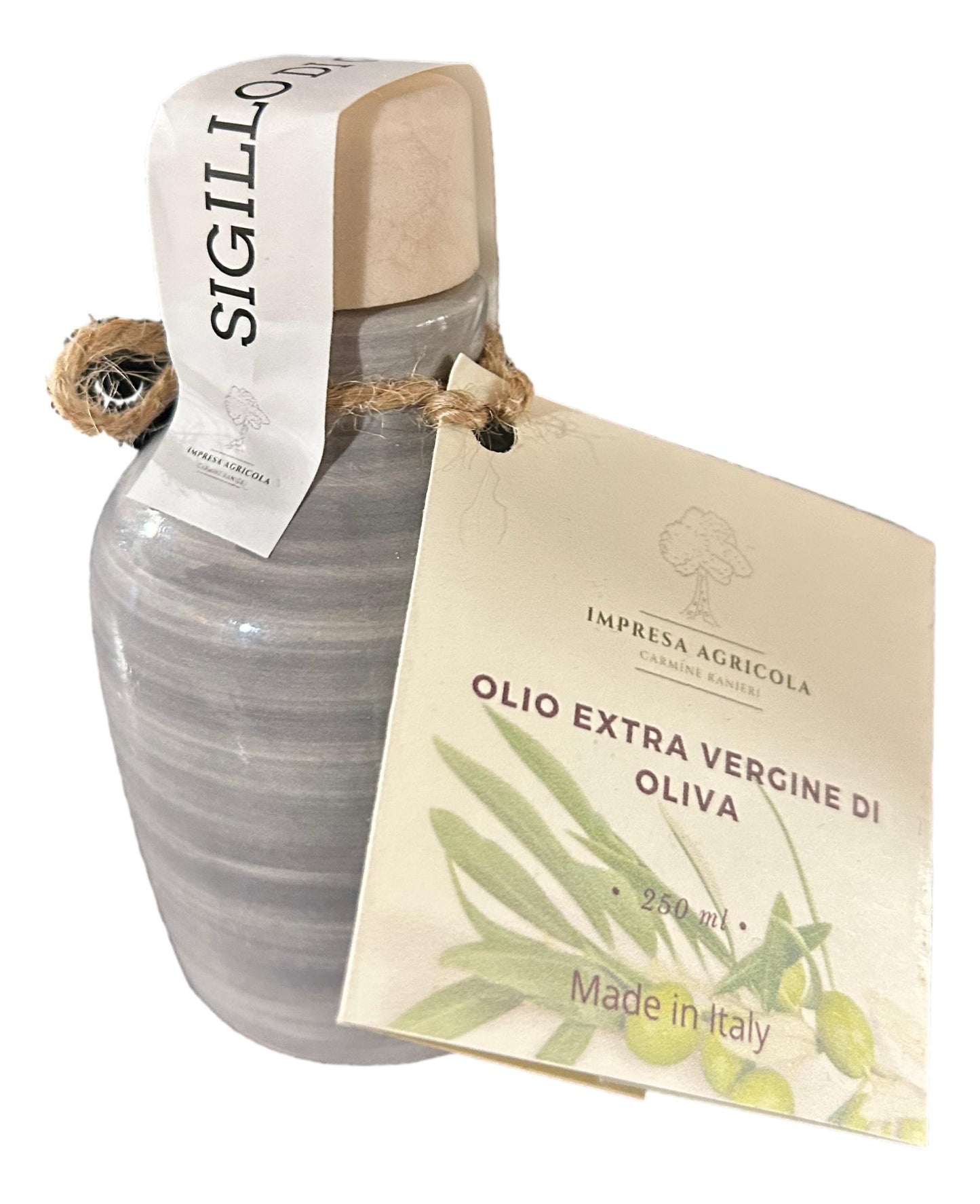 Olio Extravergine di Oliva 50 ml