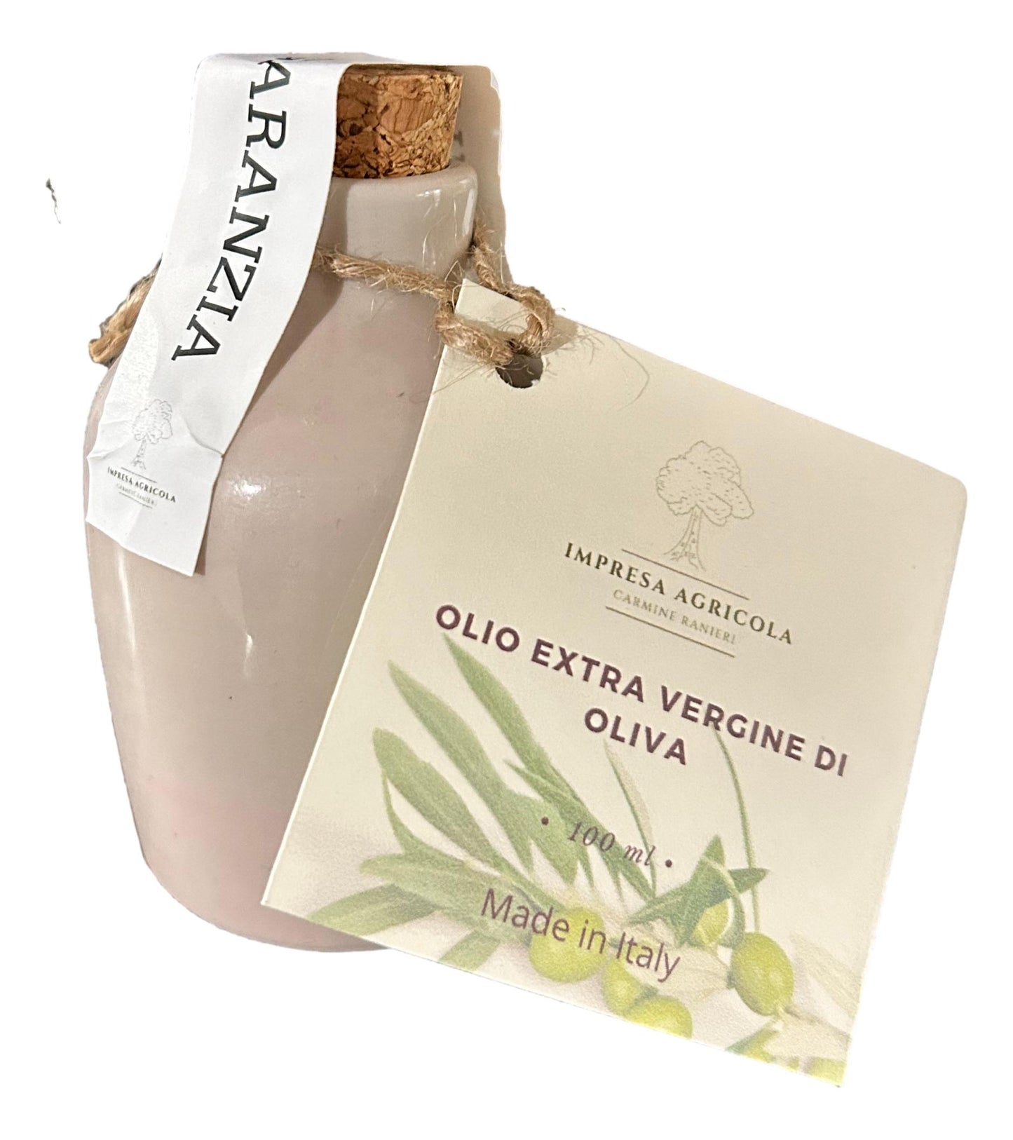 Olio Extravergine di Oliva 50 ml