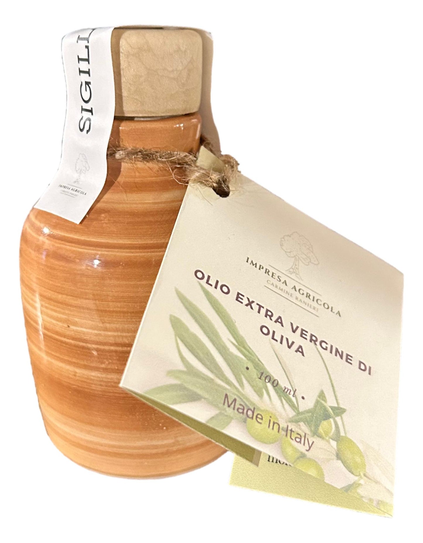 Olio Extravergine di Oliva 50 ml
