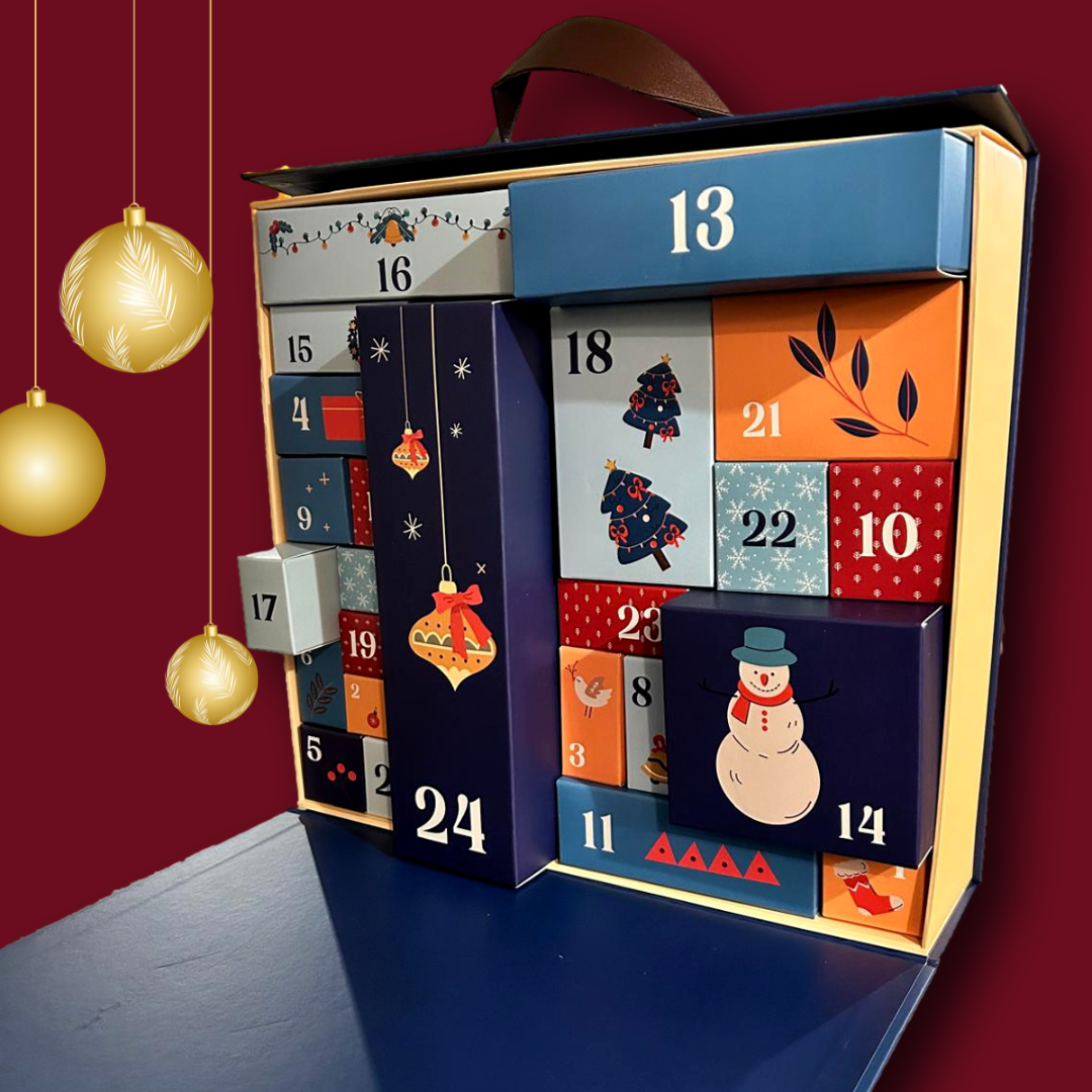 Calendario Avvento 2024