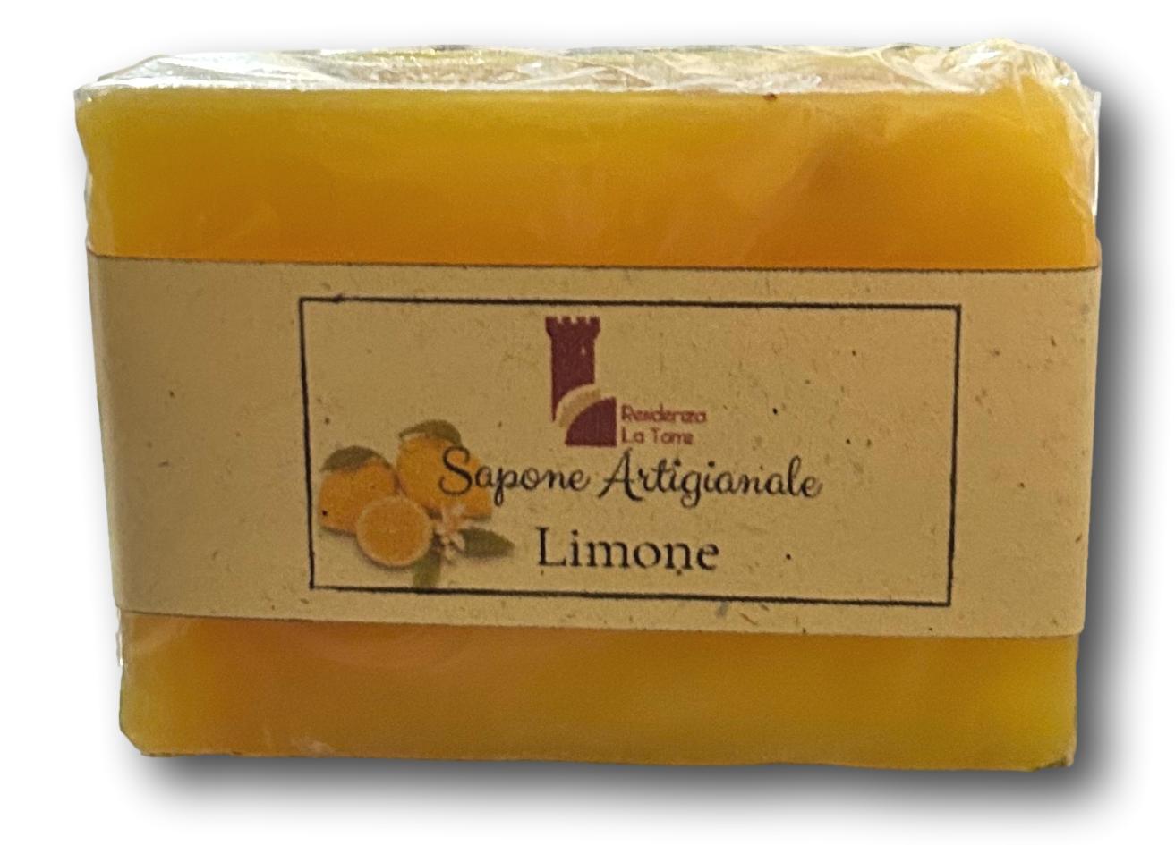 Sapone Artigianale Vegan ok 100 Gr.