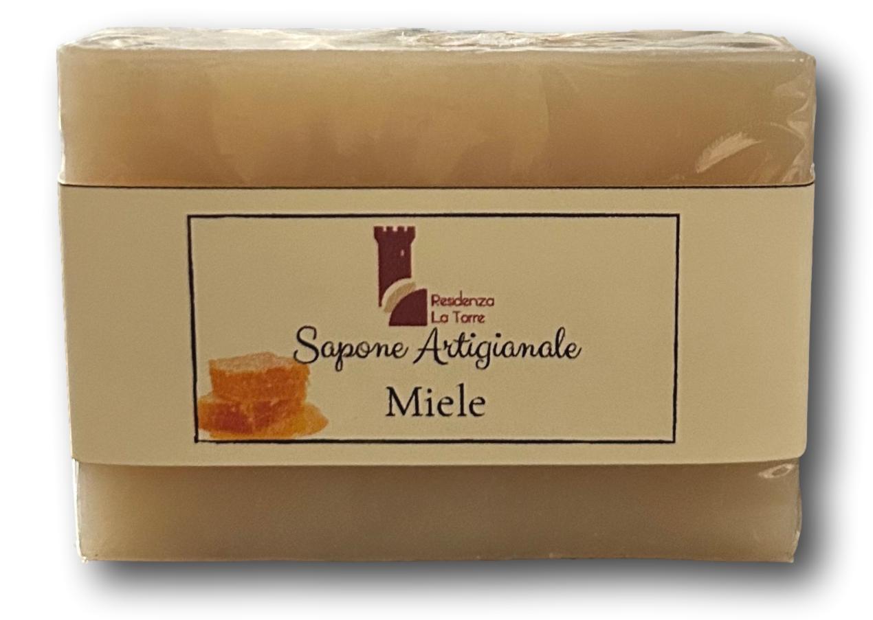 Sapone Artigianale Vegan ok 100 Gr.