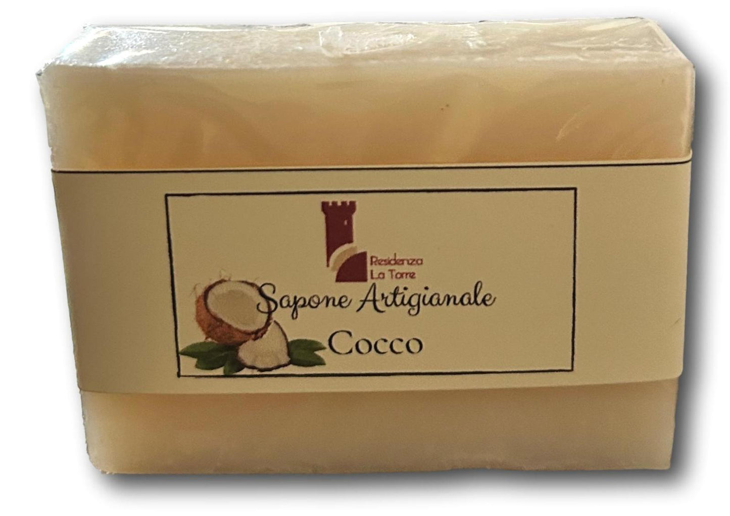 Sapone Artigianale Vegan ok 100 Gr.
