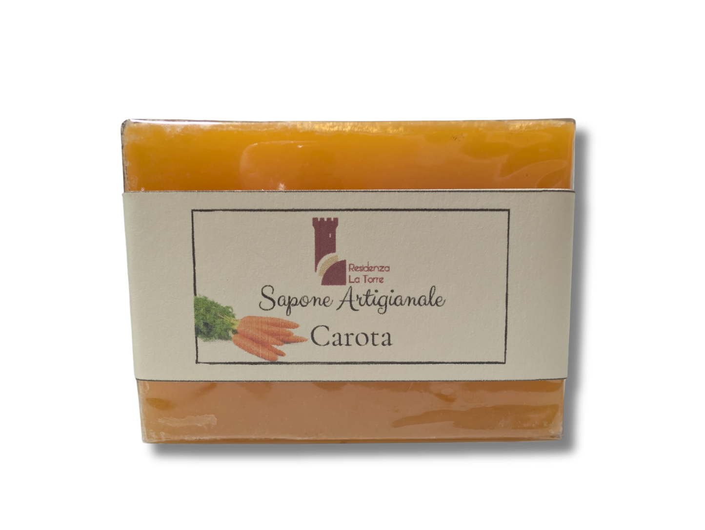 Sapone Artigianale Vegan ok 100 Gr.