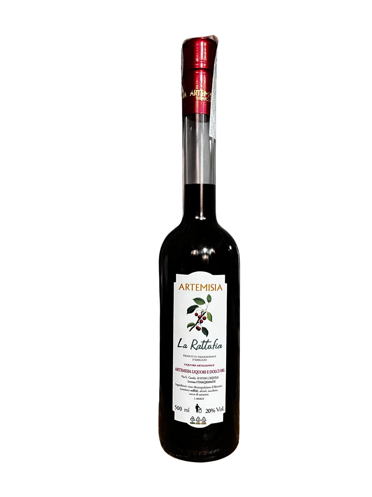 Confezione regalo Rattafia e Ferratelle