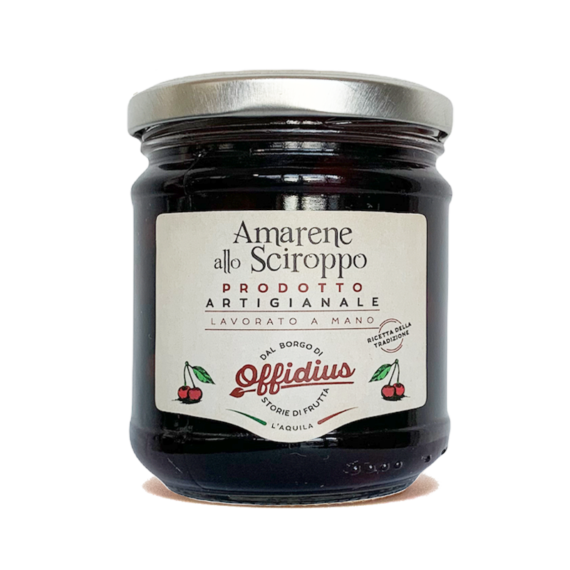 Amarene sciroppate