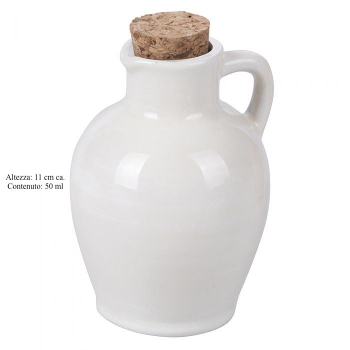 Ampolla con manico Olio Extravergine di Oliva 50 ml