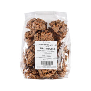 Biscotti Brutti ma Buoni