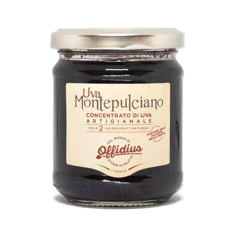 Concentrato di Uva Montepulciano