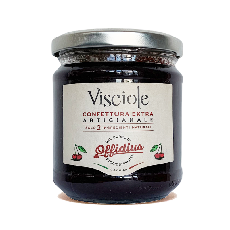 Confettura di Visciole