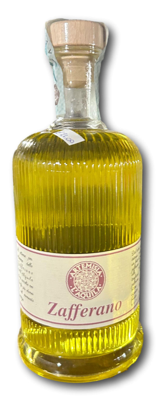 Liquore allo zafferano