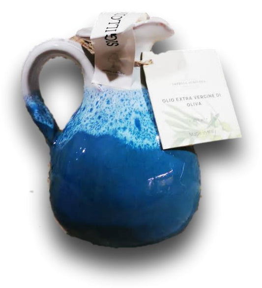 Ampolla artigianale con Olio EVO - 150 ml