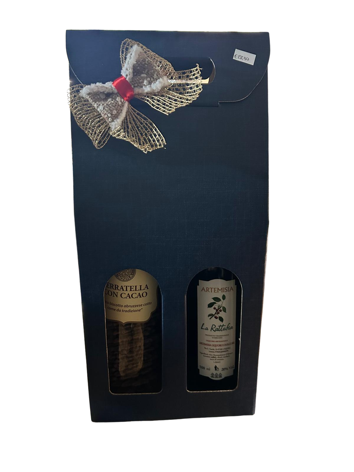 Confezione regalo Rattafia e Ferratelle