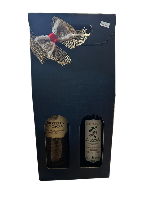Confezione regalo Rattafia e Ferratelle