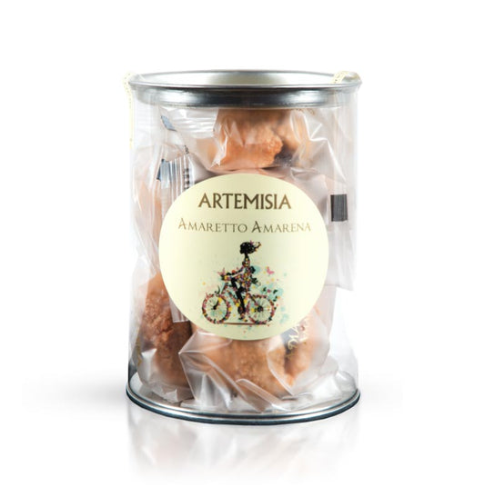 Amaretti all'amarena Artemisia - Gr. 250