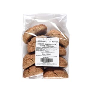Biscotti Caserecci - Agriforno La Spiga