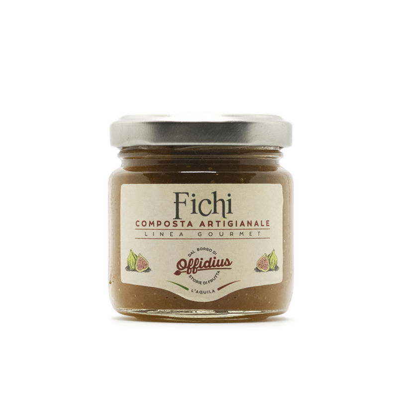 Composta Artigianale di Fichi
