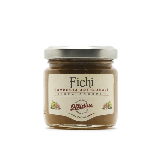 Composta Artigianale di Fichi