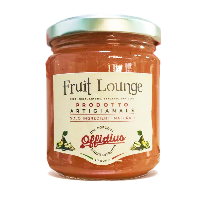 Confettura Fruit Lounge