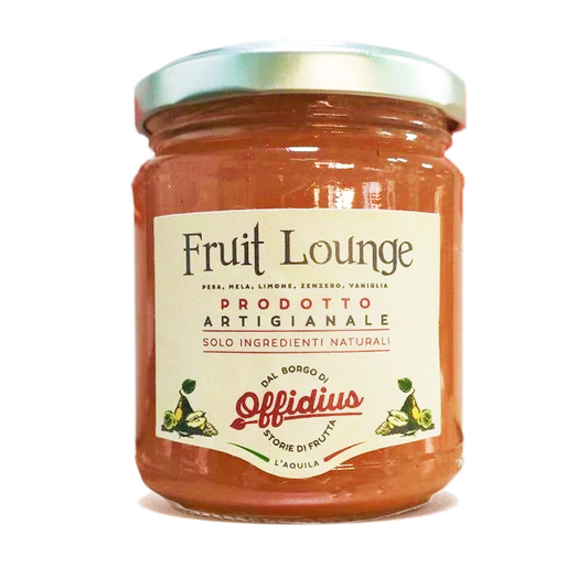 Confettura Fruit Lounge