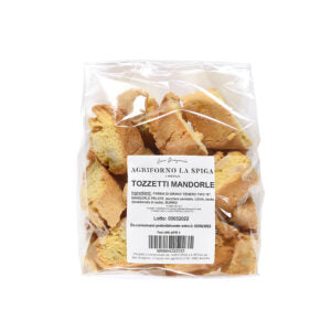 Biscotti Tozzetti/Cantucci