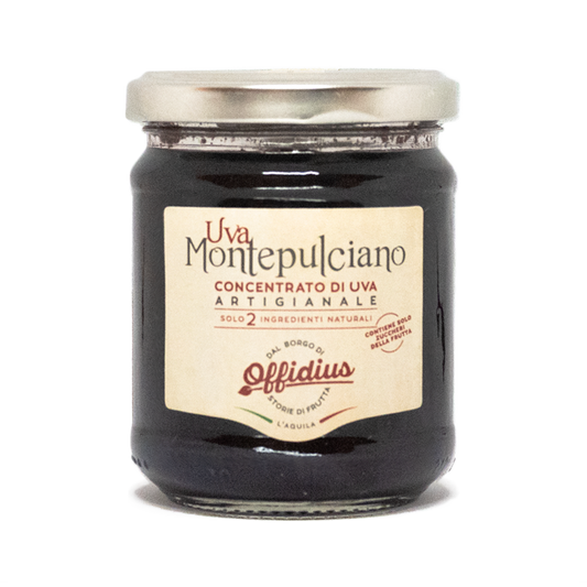 Concentrato di Uva Montepulciano