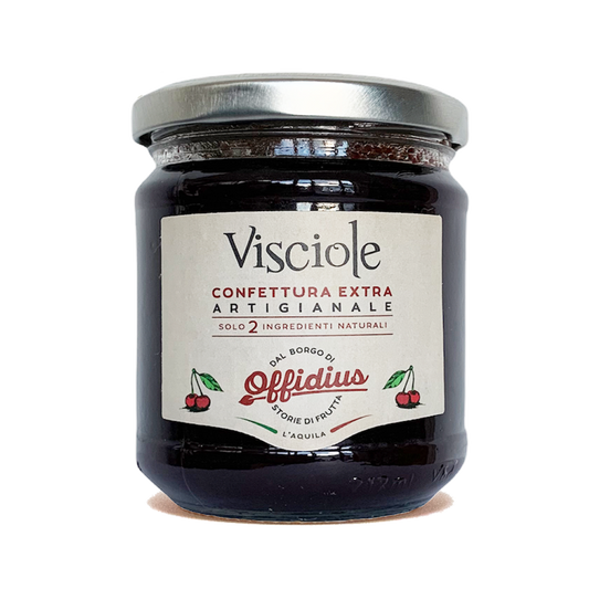 Confettura di Visciole